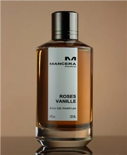 برفان Roses vanille