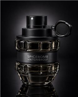برفان رجالي Spicebomb