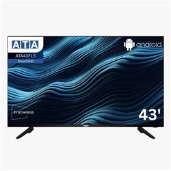 شاشة ATA سمارت 43 بوصة