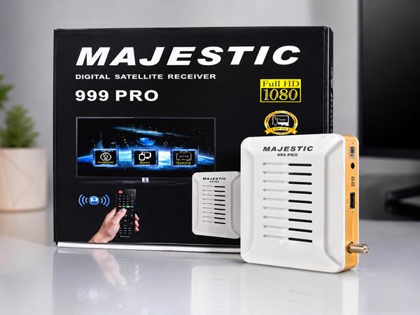 رسيفر MAJESTIC